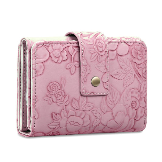 The Genevieve Floral Wallet — featured square view
